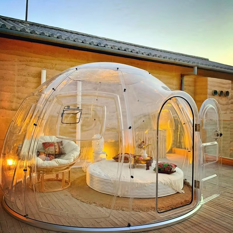 Campingzelt Glamping-Kuppel Lu – Outdoor Camping And Glamping Bewertung und Preis
