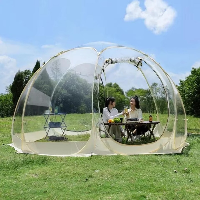 Campingzelt Glamping-Kuppel Lu – Outdoor Camping And Glamping Bewertung und Preis