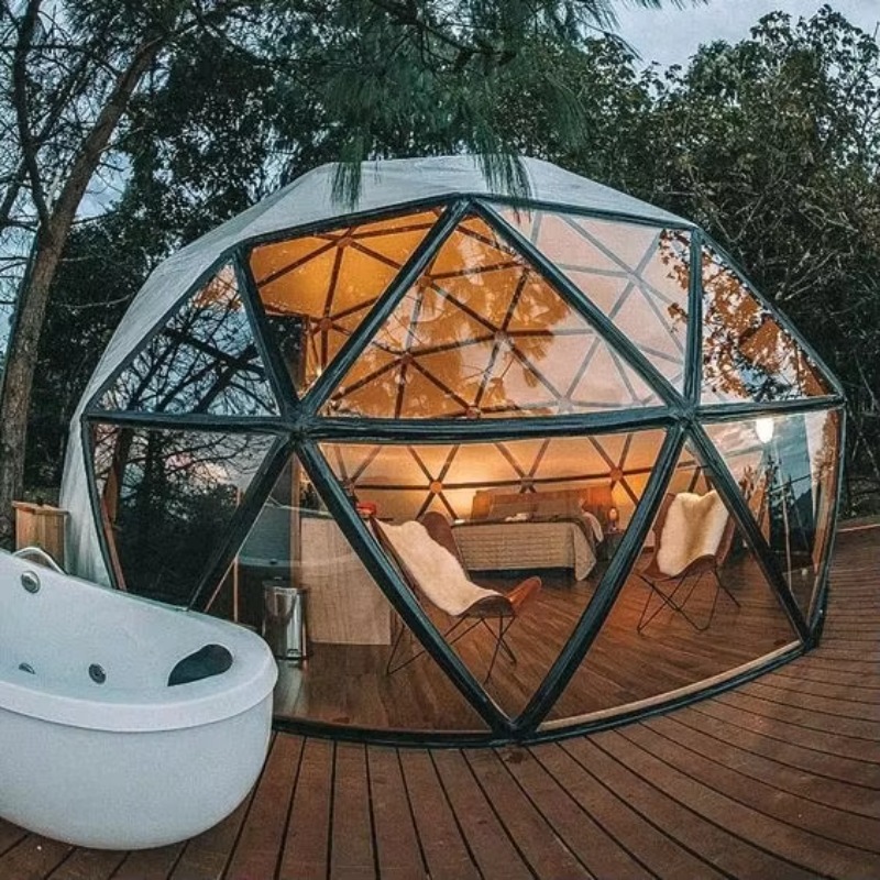 Campingzelt Glamping-Kuppel Lu – Outdoor Camping And Glamping Bewertung und Preis