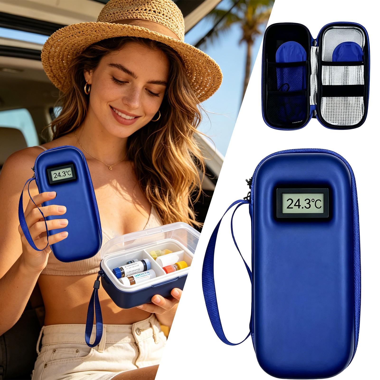 Kühltasche mit Temperaturanzei – Outdoor Camping Bag Bewertung und Preis