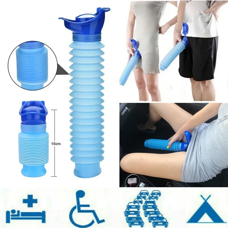 Feld Notfall Neue Design Fraue – Outdoor Camping Urinal Bewertung und Preis