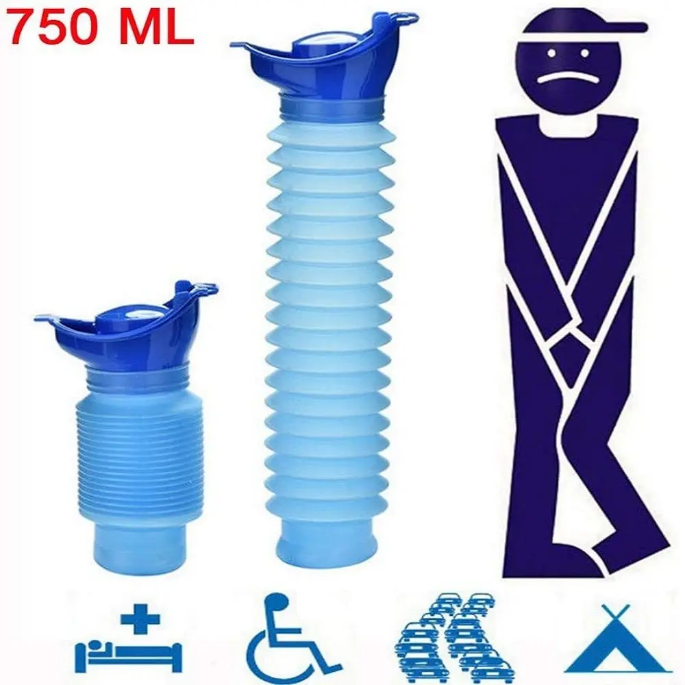 750 ml Outdoor Tragbare Auto U – Outdoor Camping Urinal Bewertung und Preis