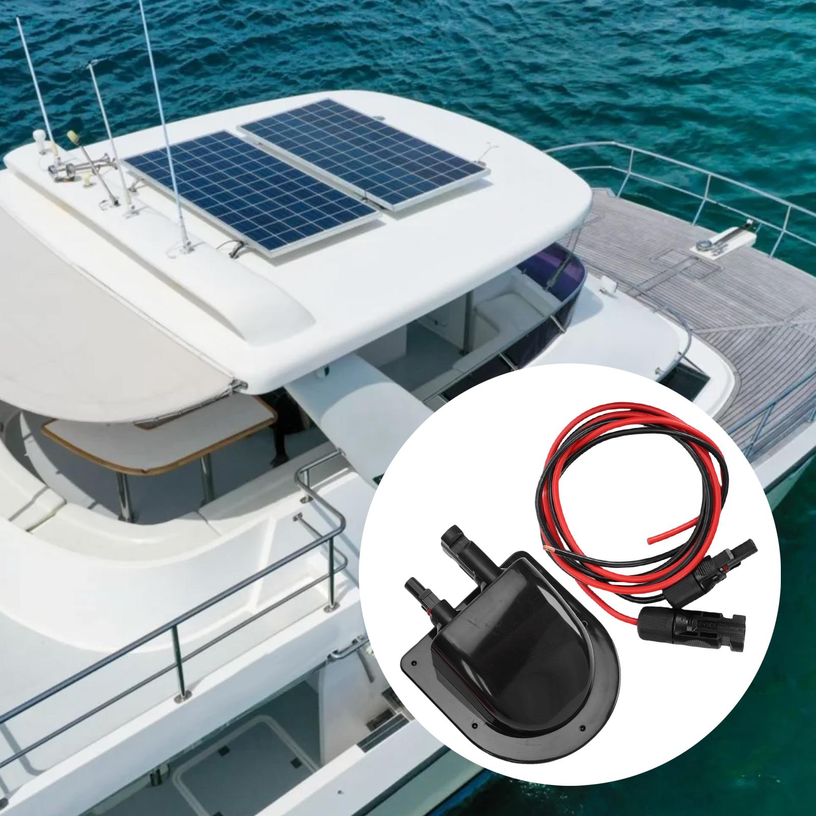 Solar-Kabeldurchführung, wasse – Outdoor Camping Trailer Bewertung und Preis