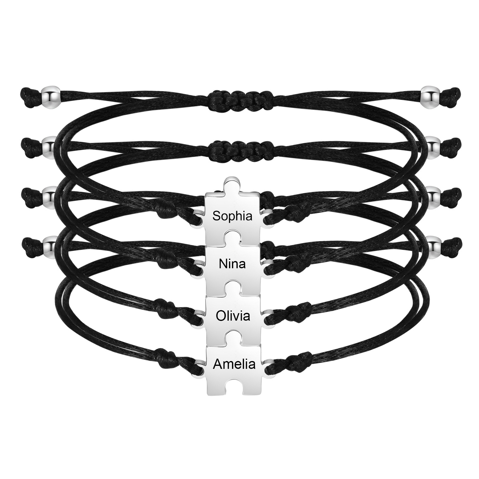 Personalisierte medizinische A – Paracord Bracelet Bewertung und Preis