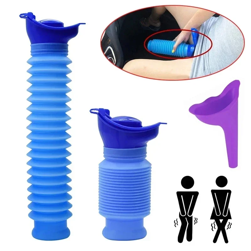 Tragbares Outdoor-Urinal für A – Outdoor Camping Urinal Bewertung und Preis