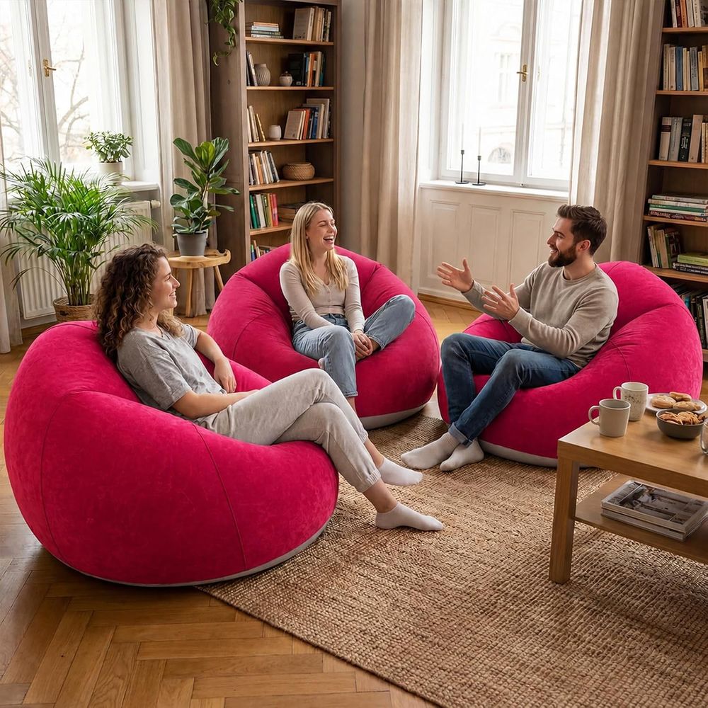 Sitzsäcke für Erwachsene mit e – Outdoor Camping Movies Bewertung und Preis
