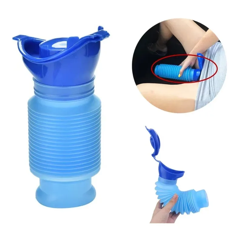 750 ml Erwachsene Urinal Tragb – Outdoor Camping Urinal Bewertung und Preis