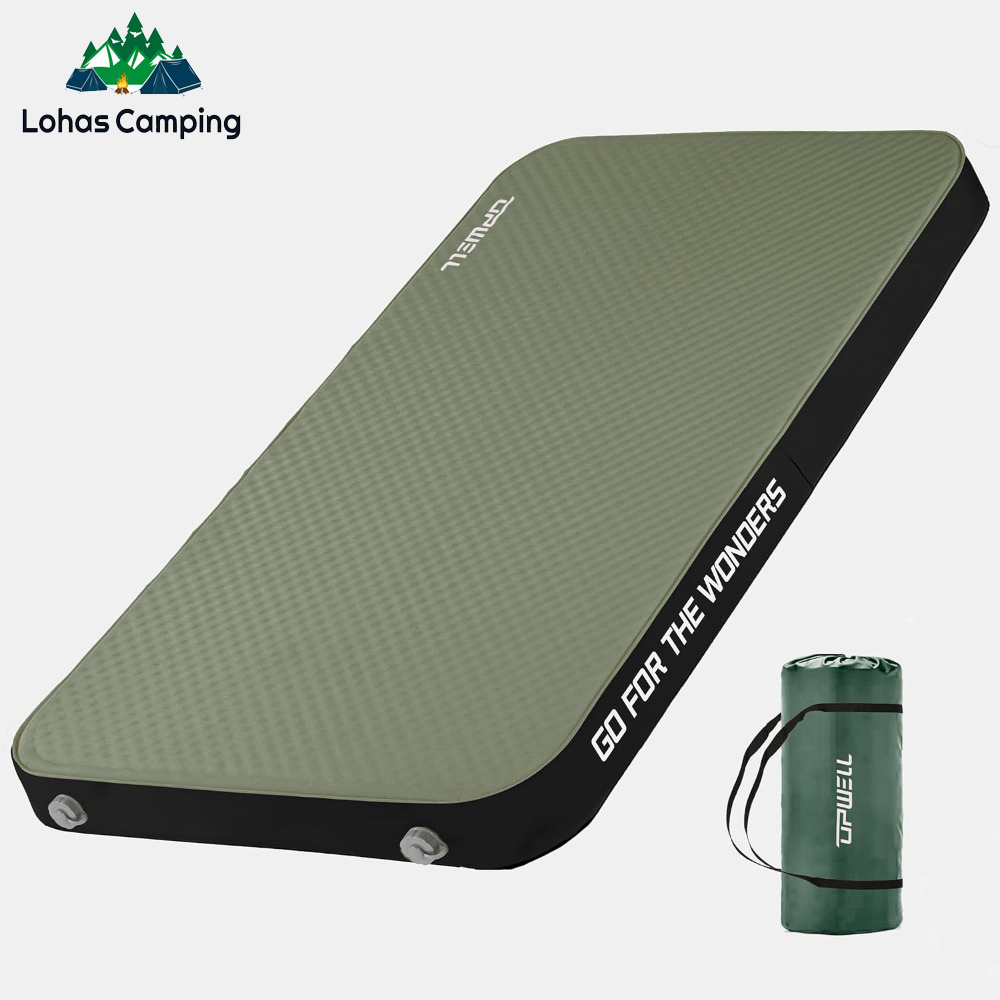 Lohascamping Selbstaufblasende – Outdoor Camping Rug Bewertung und Preis