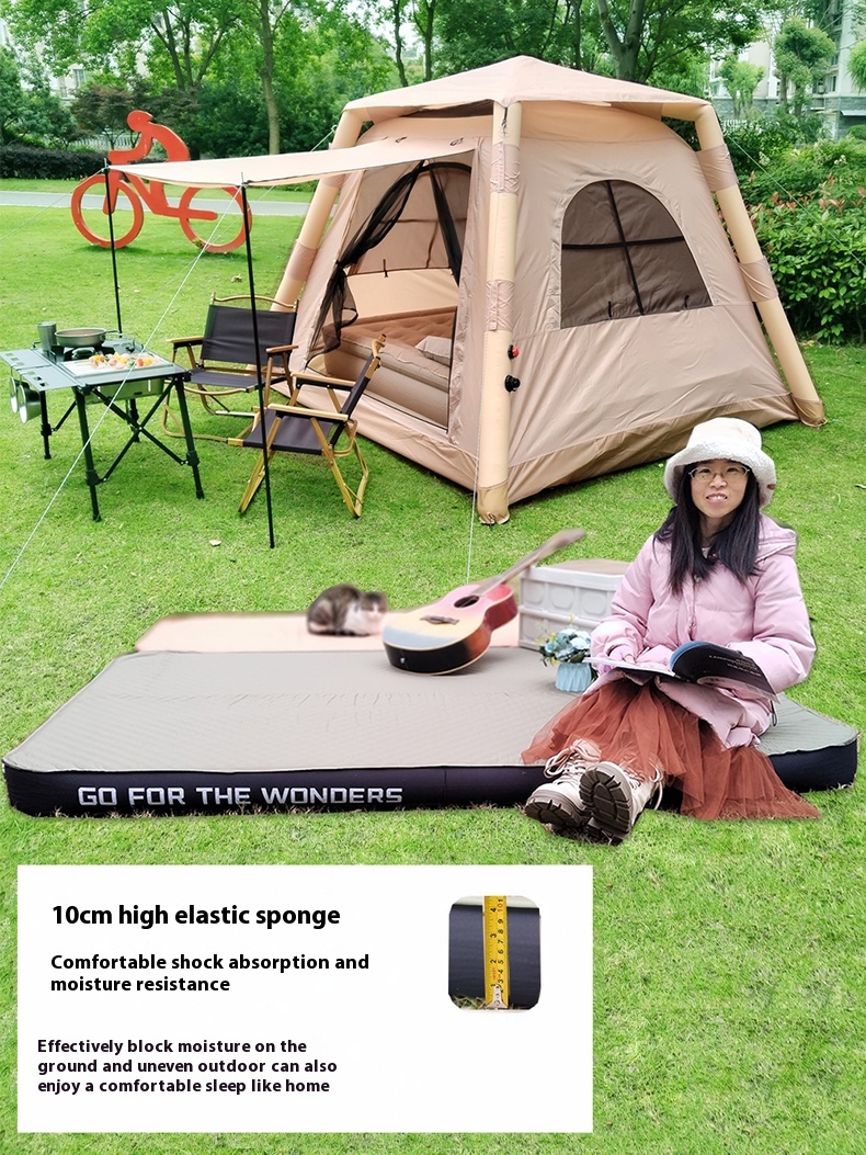 Lohascamping Selbstaufblasende – Outdoor Camping Rug Bewertung und Preis