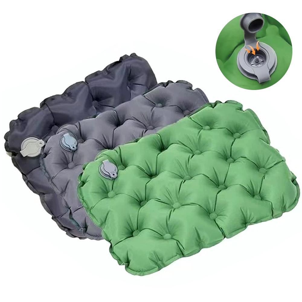 Tragbares Aufblasbares Sitzkis – Outdoor Camping Rug Bewertung und Preis