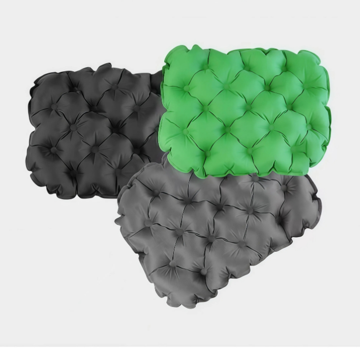 Tragbares Aufblasbares Sitzkis – Outdoor Camping Rug Bewertung und Preis