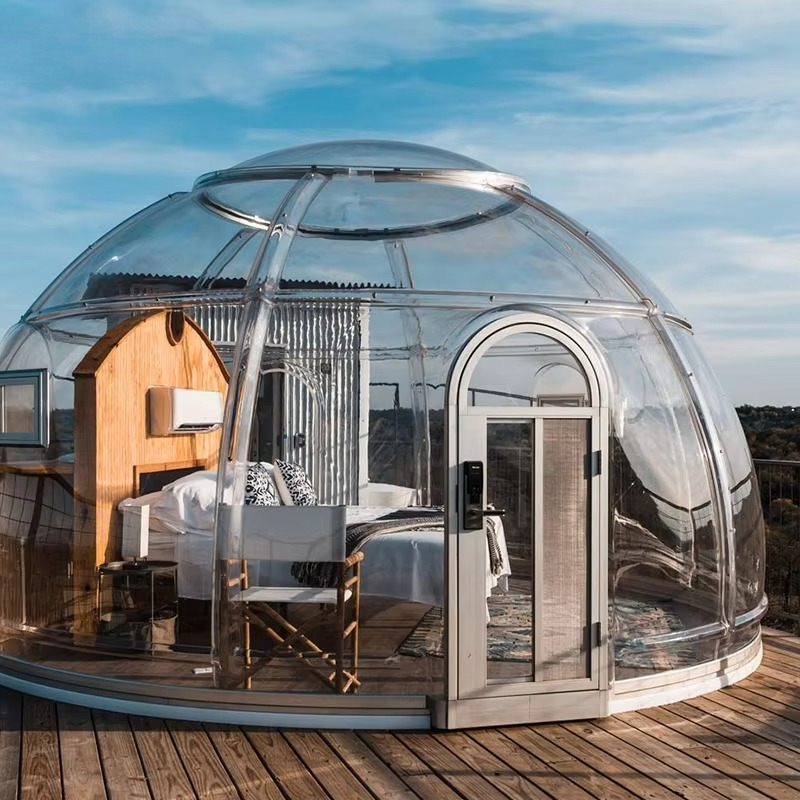 Glamping-Kuppelzelt Outdoor-Ho – Outdoor Camping And Glamping Bewertung und Preis