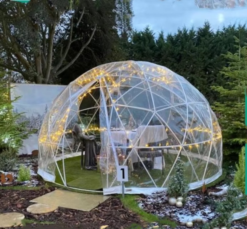 Glamping-Kuppelzelt Outdoor-Ho – Outdoor Camping And Glamping Bewertung und Preis