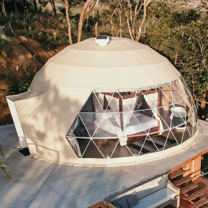 Glamping-Kuppelzelt Outdoor-Ho – Outdoor Camping And Glamping Bewertung und Preis