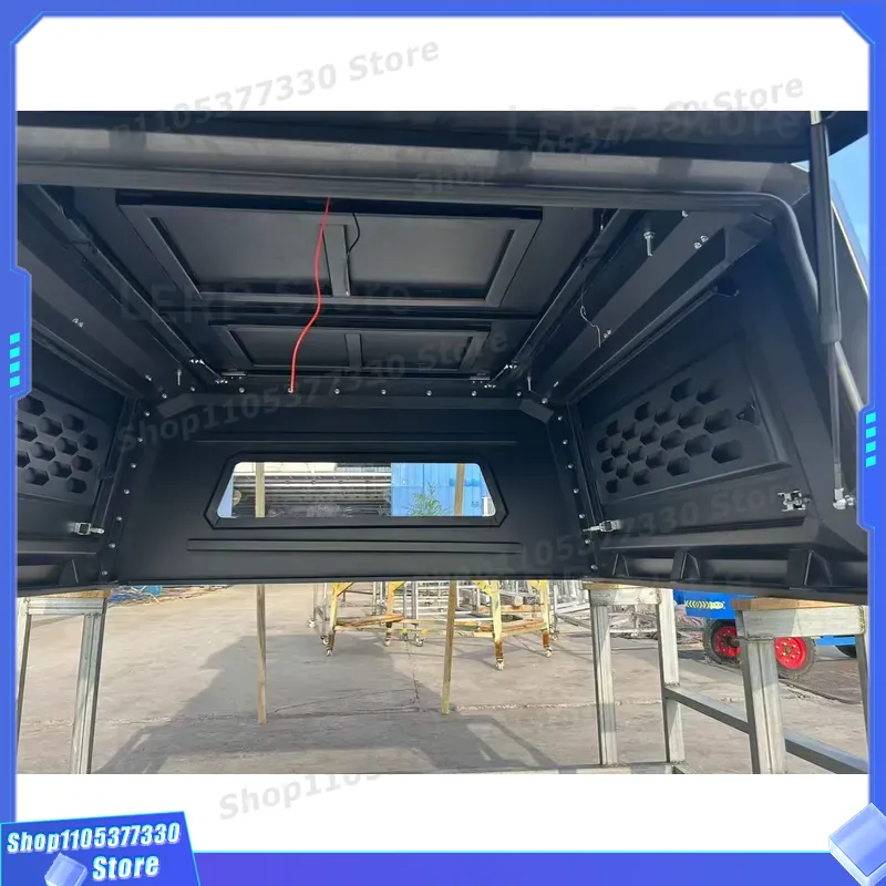 Aluminium-Dachspüle für LKW un – Outdoor Camping Ute Bewertung und Preis