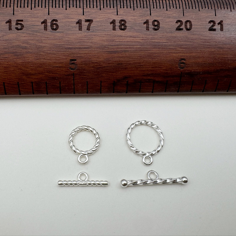 1 Set S925 Sterling Silber Han – Paracord Bracelet Bewertung und Preis