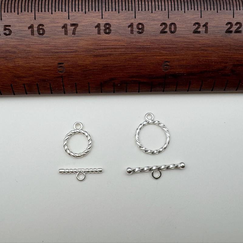 1 Set S925 Sterling Silber Han – Paracord Bracelet Bewertung und Preis