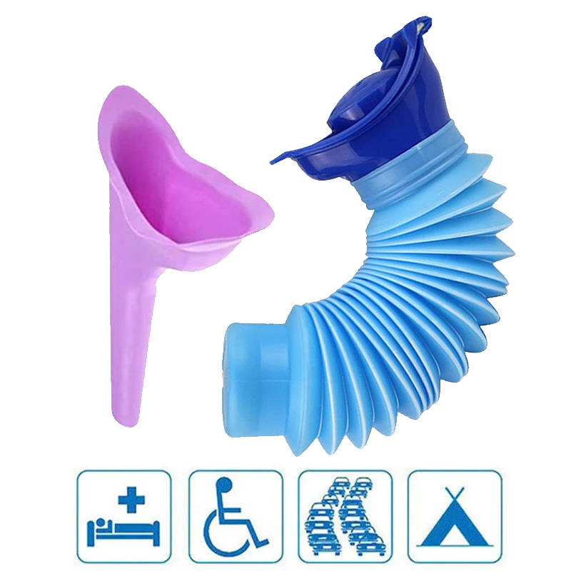 Frauen tragbare Erwachsene Uri – Outdoor Camping Urinal Bewertung und Preis