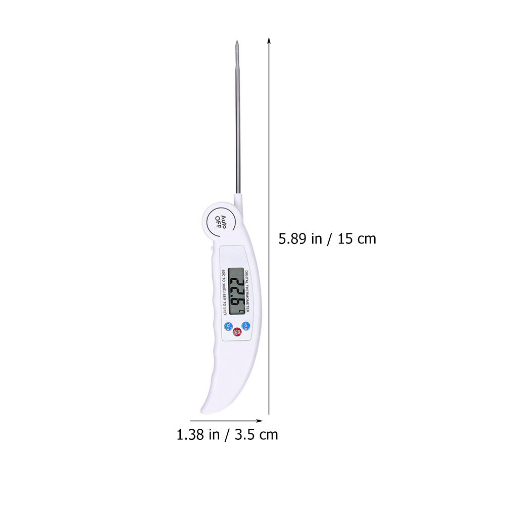 Faltbares Digitales Küchenther – Outdoor Camping Bbq Bewertung und Preis