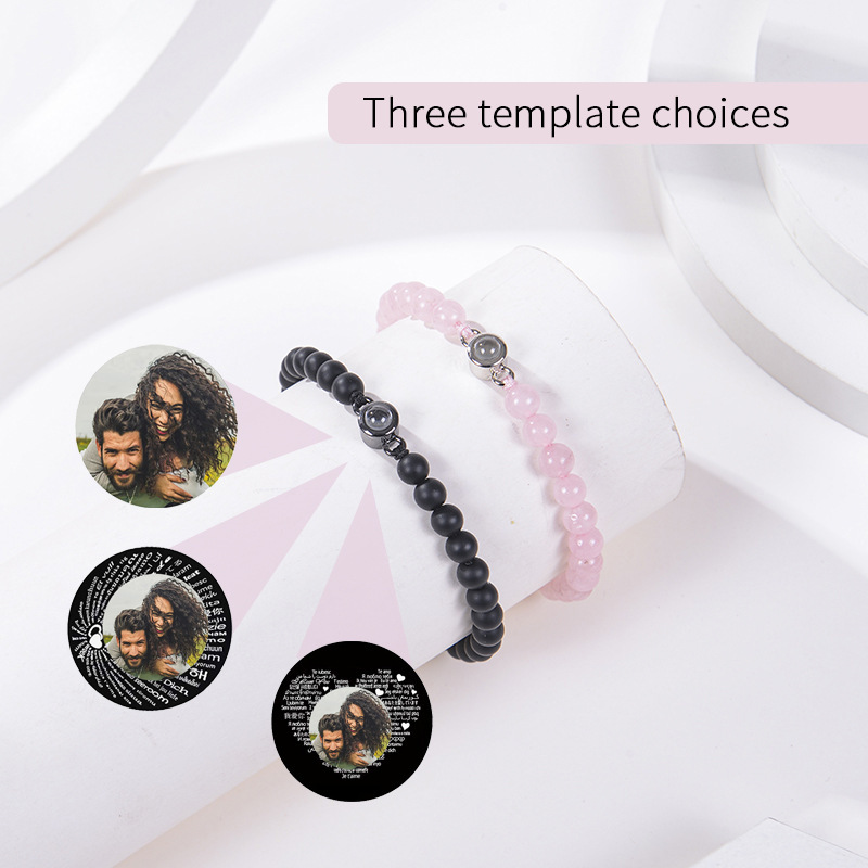 Personalisiertes Foto-Armband  – Paracord Bracelet Bewertung und Preis