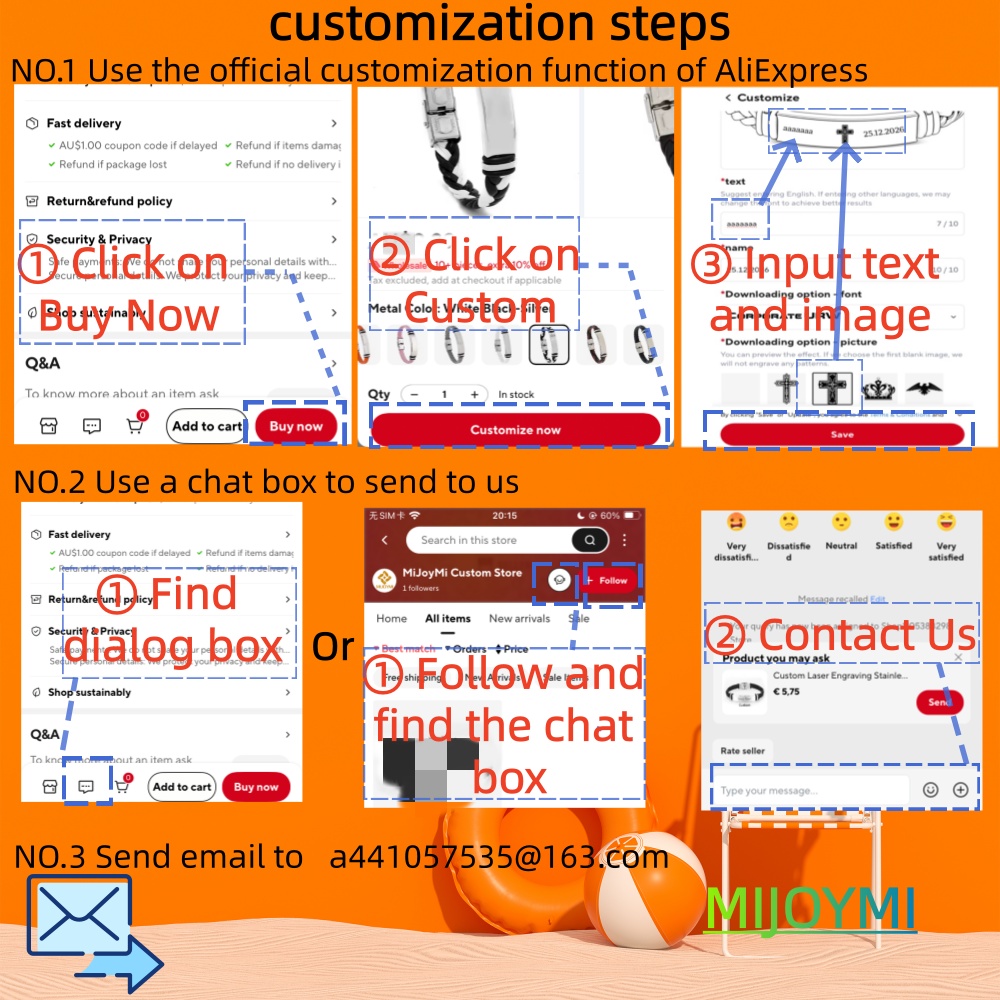 Personalisiertes Foto-Armband  – Paracord Bracelet Bewertung und Preis