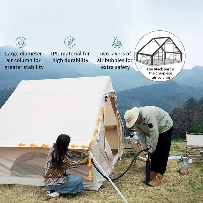 Tomount Outdoor Glamping Autom – Outdoor Camping And Glamping Bewertung und Preis