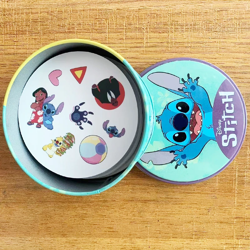 Disney-Kartenspiele Stitch Pri – Outdoor Camping Movies Bewertung und Preis