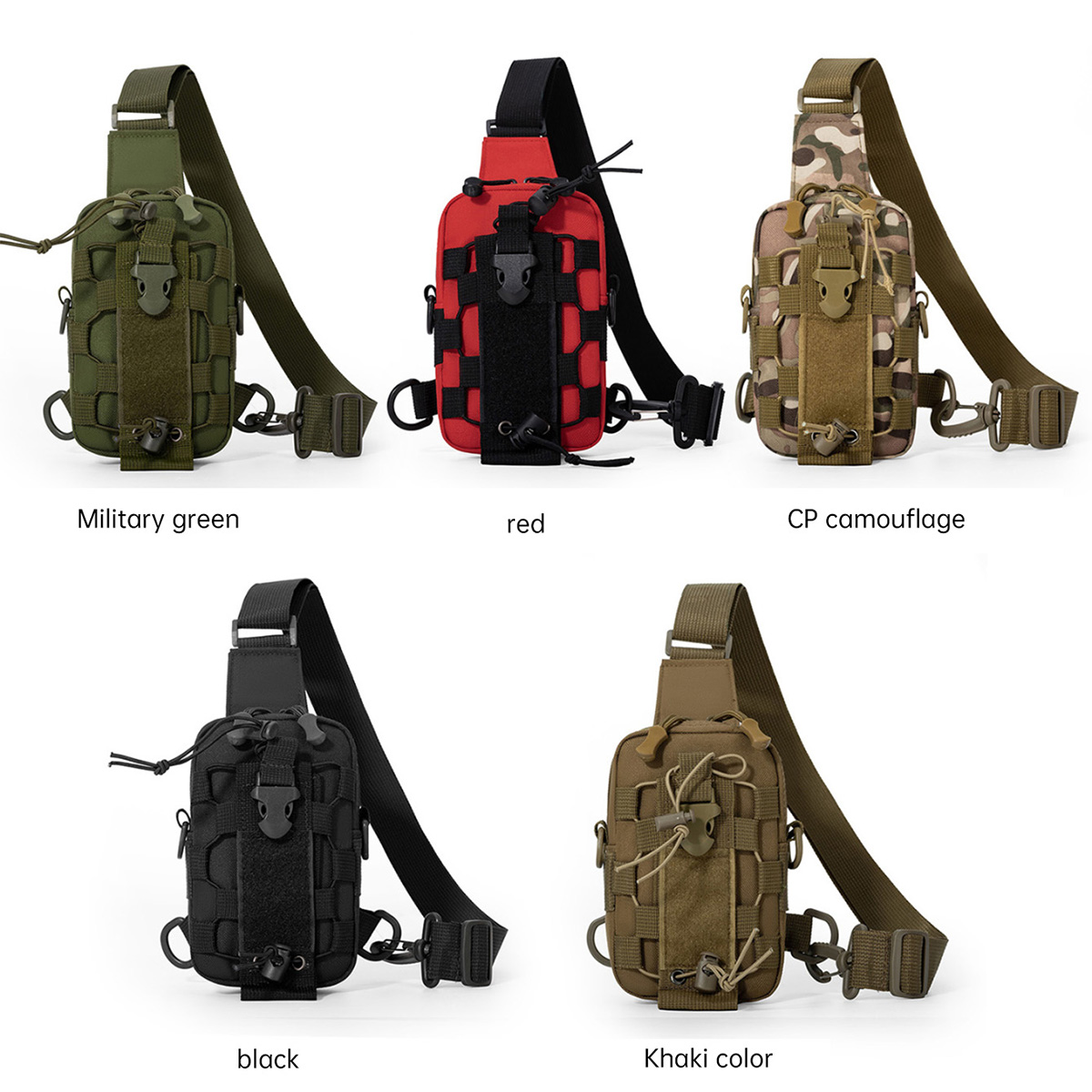 Wasserflaschentasche, Cross-Bo – Outdoor Camping Bag Bewertung und Preis