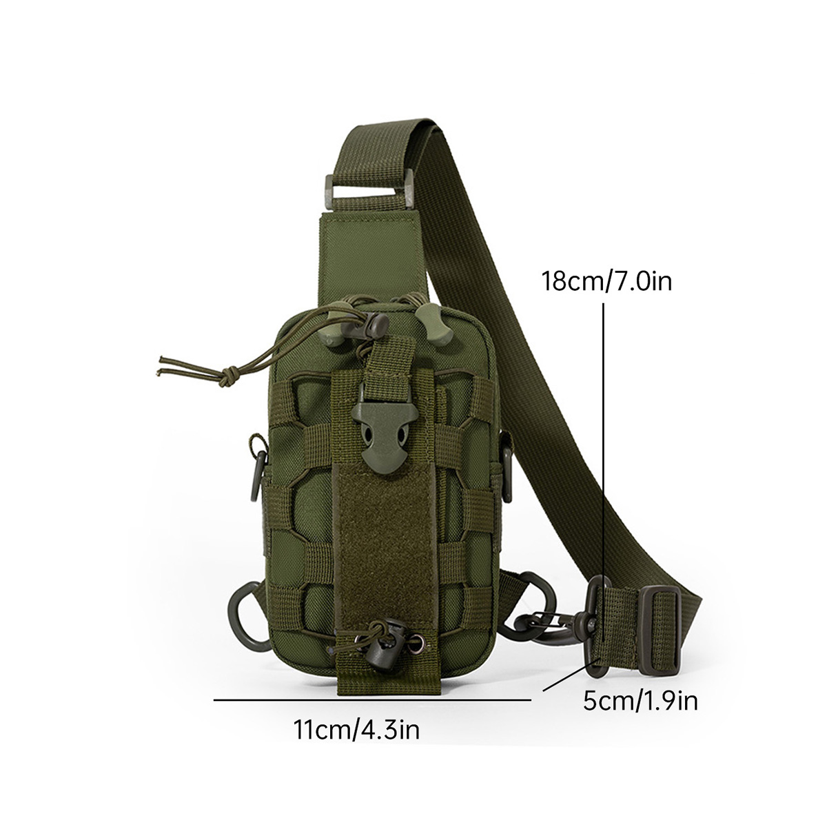 Wasserflaschentasche, Cross-Bo – Outdoor Camping Bag Bewertung und Preis