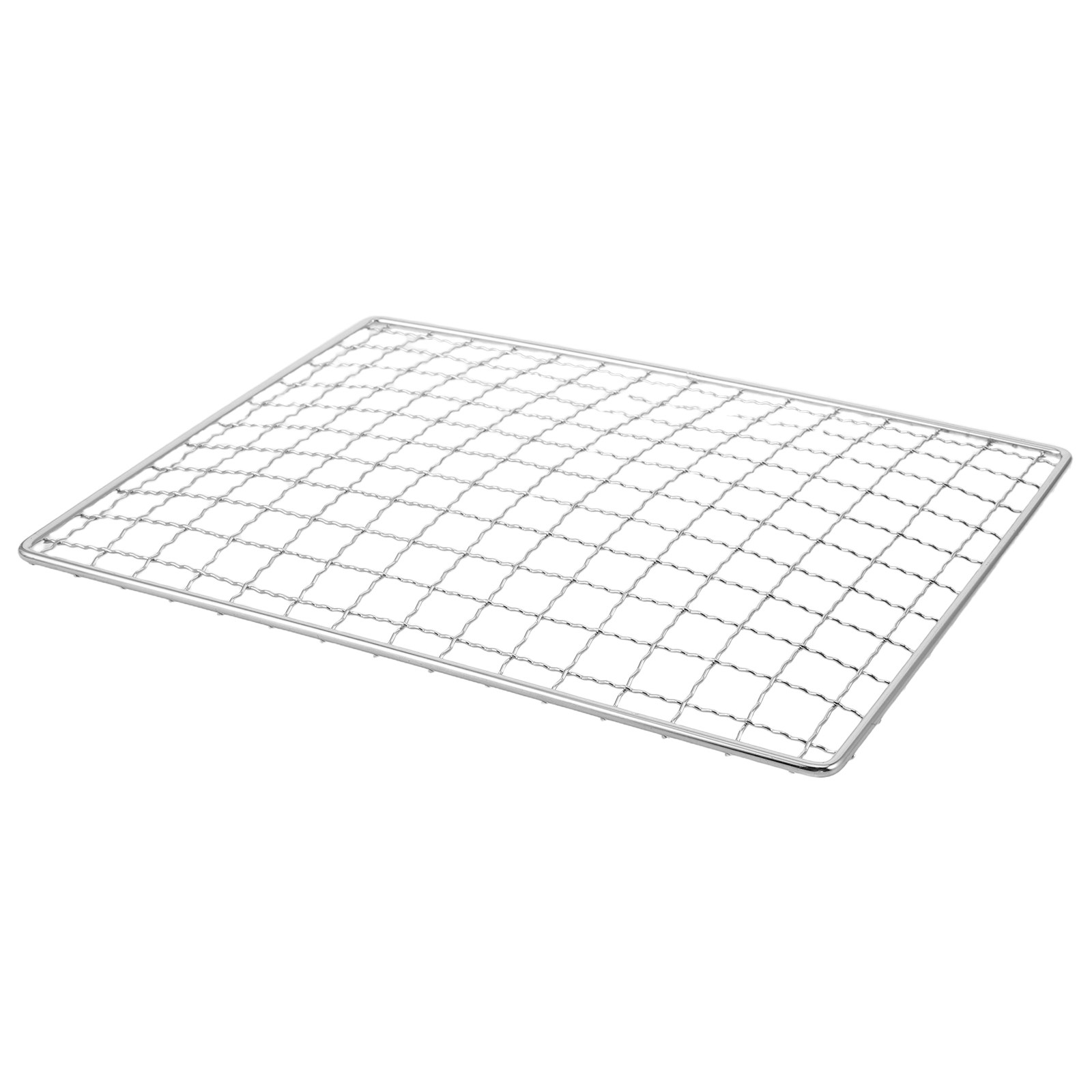 Edelstahl-Grillmatte Antihaft- – Outdoor Camping Bbq Bewertung und Preis