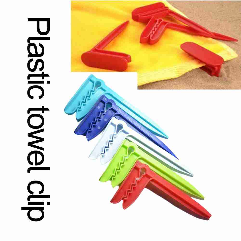 10PCS Strand Handtuch Clip Cam – Outdoor Camping Rug Bewertung und Preis