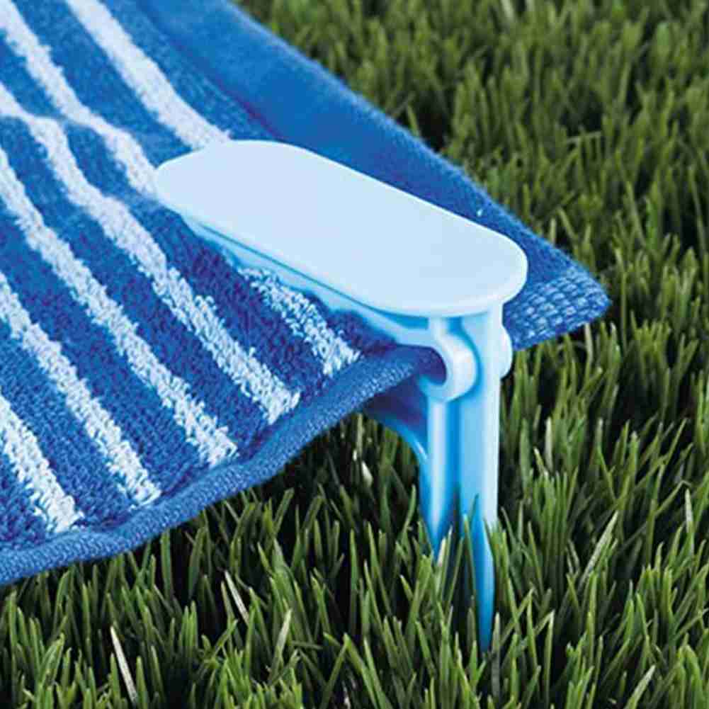 10PCS Strand Handtuch Clip Cam – Outdoor Camping Rug Bewertung und Preis