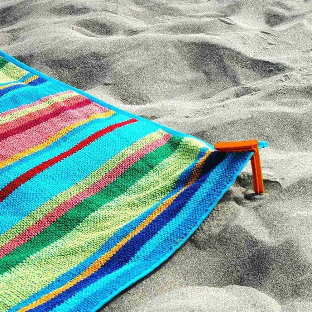 10PCS Strand Handtuch Clip Cam – Outdoor Camping Rug Bewertung und Preis