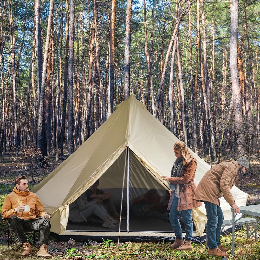Geräumiges Glamping-Zelt für 1 – Outdoor Camping And Glamping Bewertung und Preis