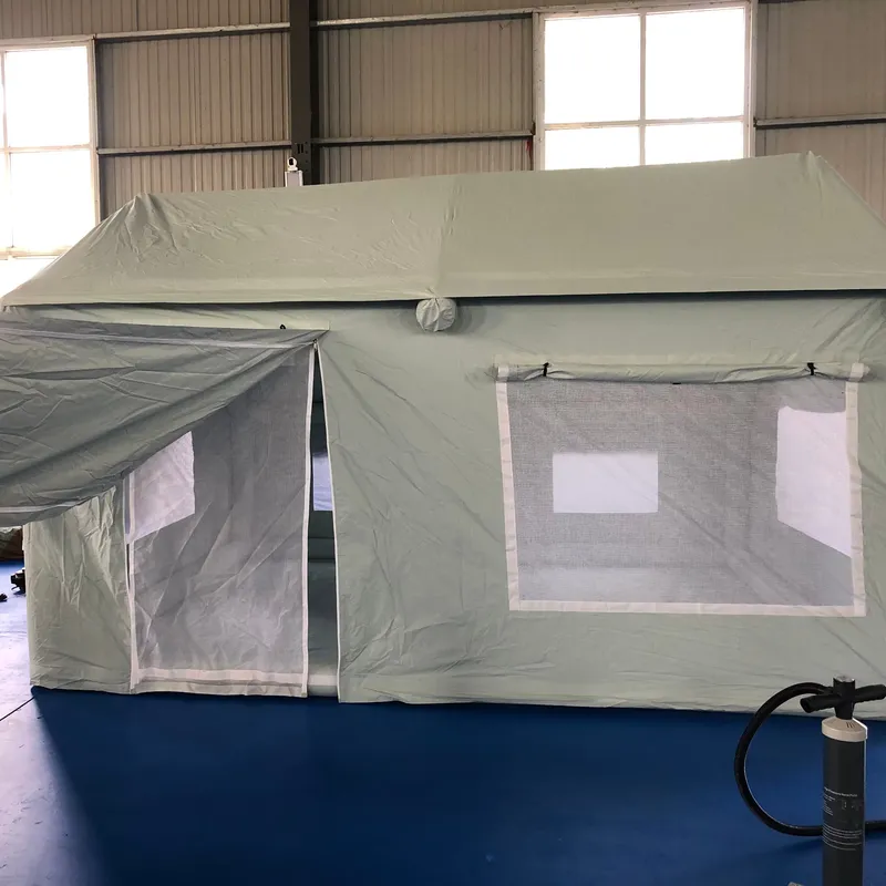 Großes Outdoor-Familienzelt fü – Outdoor Camping And Glamping Bewertung und Preis
