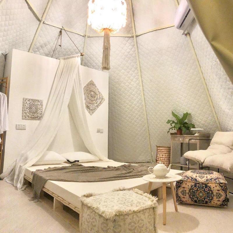 Luxuriöser Camping-Pod mit Hol – Outdoor Camping And Glamping Bewertung und Preis