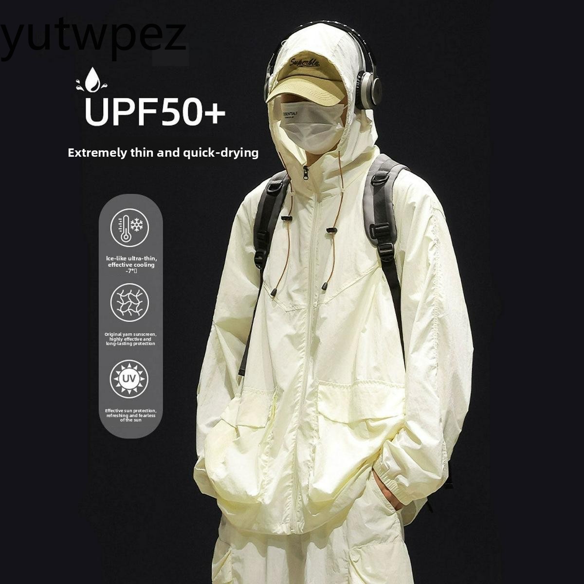Outdoor-Wander- und Angeljacke – Outdoor Camping Jacket Bewertung und Preis