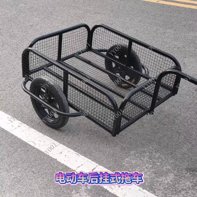 Outdoor-Fahrradanhänger für Ca – Outdoor Camping Trailer Bewertung und Preis