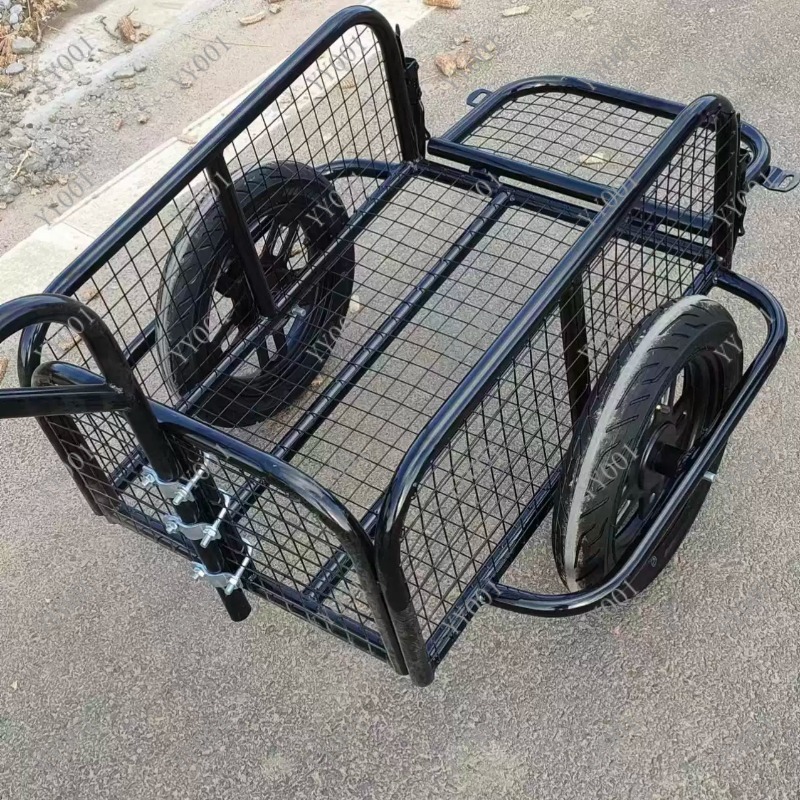 Outdoor-Fahrradanhänger für Ca – Outdoor Camping Trailer Bewertung und Preis
