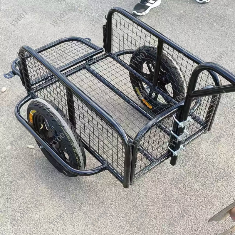 Outdoor-Fahrradanhänger für Ca – Outdoor Camping Trailer Bewertung und Preis
