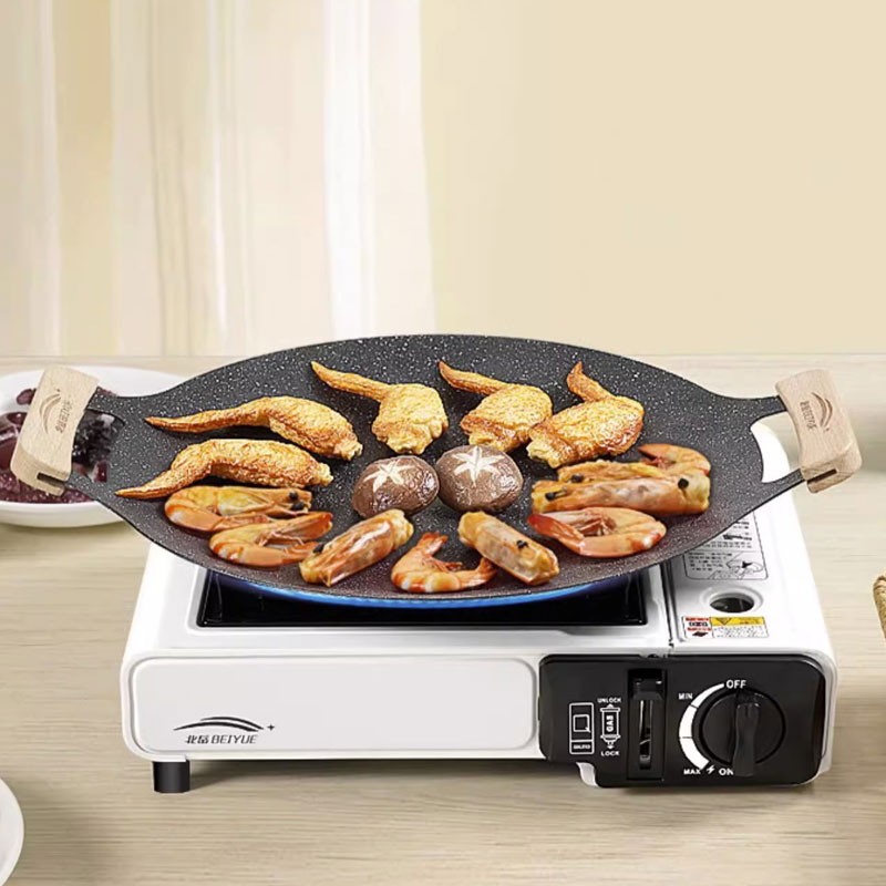   26/30/33CM Outdoor-Camping – Outdoor Camping Cooking Set Bewertung und Preis