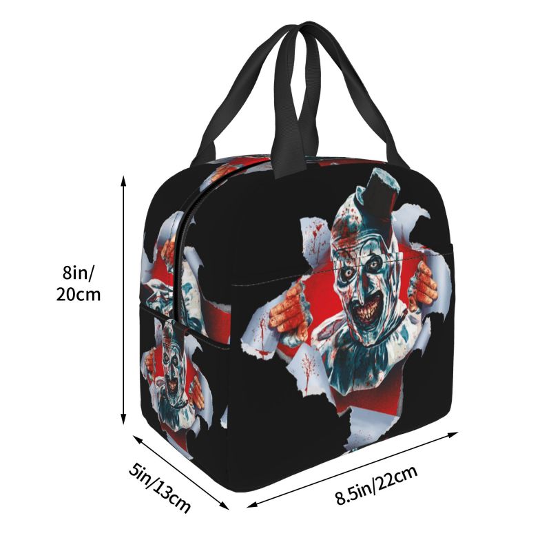 Benutzerdefinierte T-Terrifier – Outdoor Camping Movies Bewertung und Preis