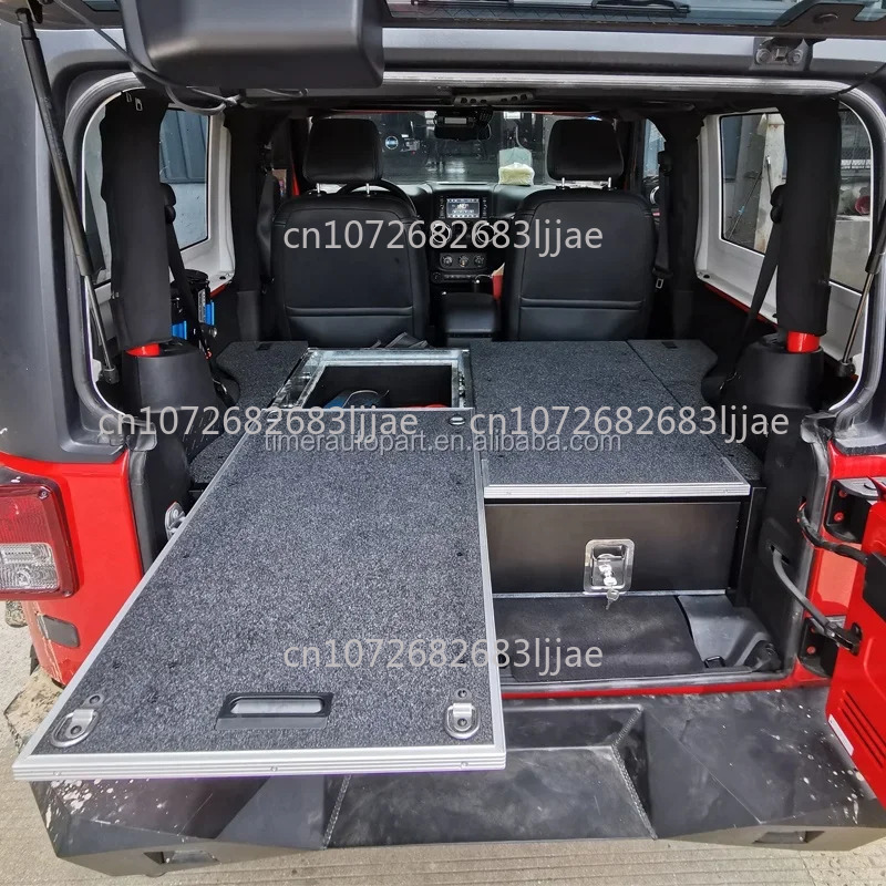 Outdoor 4x4 Campingküchen-Schu – Outdoor Camping Ute Bewertung und Preis
