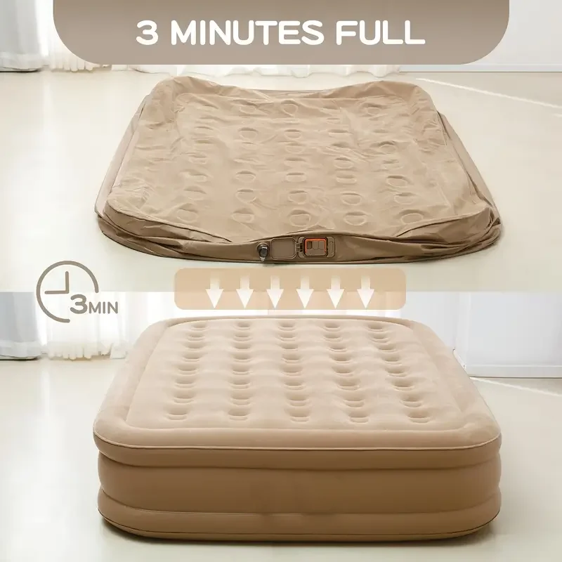 Luxuriöse aufblasbare PVC-Luft – Outdoor Camping And Glamping Bewertung und Preis