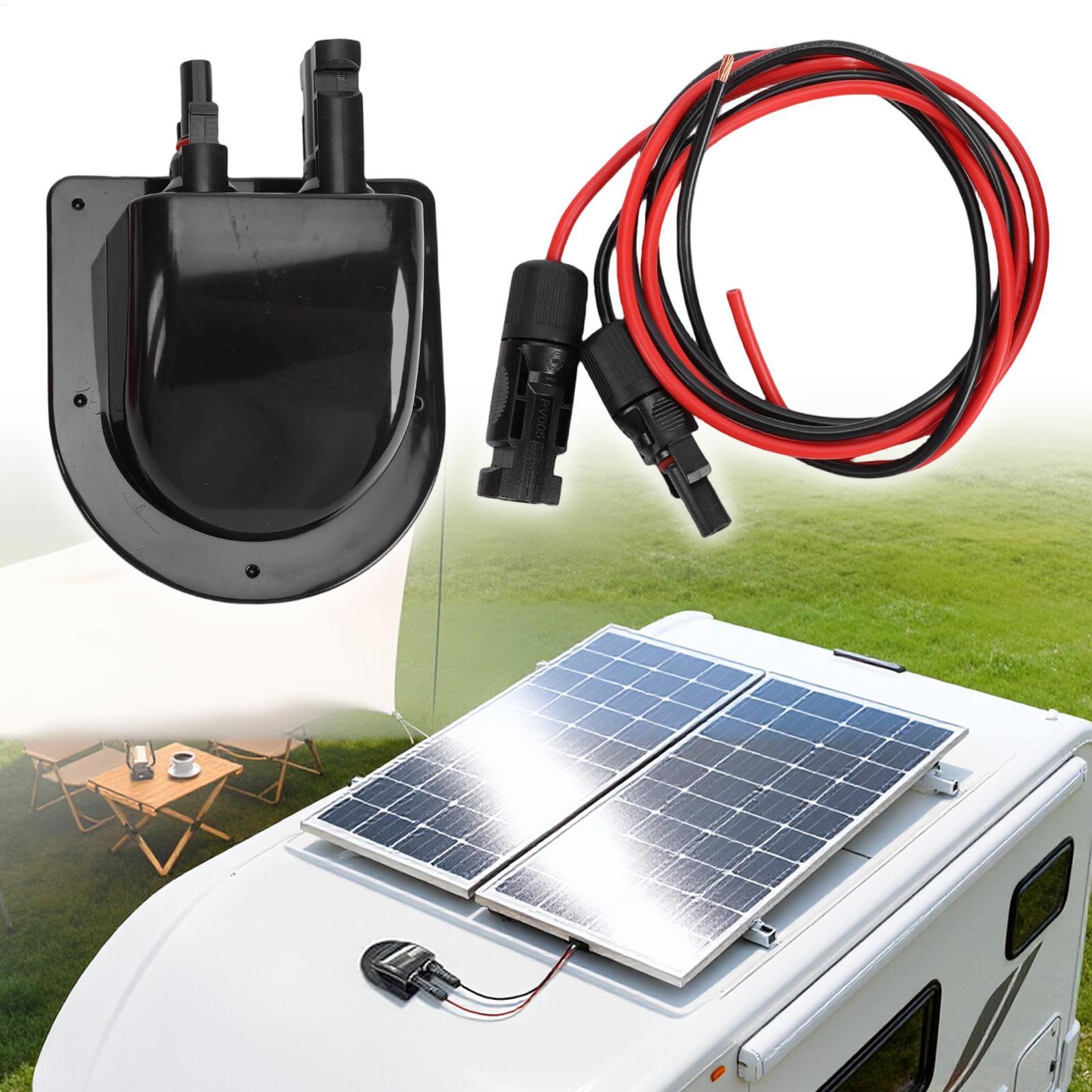 Solar-Kabeldurchführung, wasse – Outdoor Camping Trailer Bewertung und Preis
