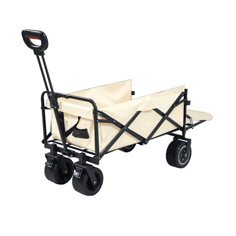 Elektrischer Campingwagen, Fal – Outdoor Camping Trailer Bewertung und Preis