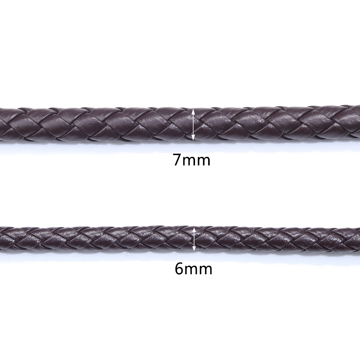 5 Yards/Lot 6/7 mm geflochtene – Paracord Bracelet Bewertung und Preis