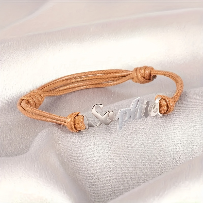 Personalisiertes individuelles – Paracord Bracelet Bewertung und Preis