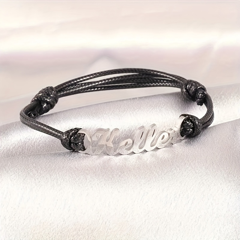 Personalisiertes individuelles – Paracord Bracelet Bewertung und Preis