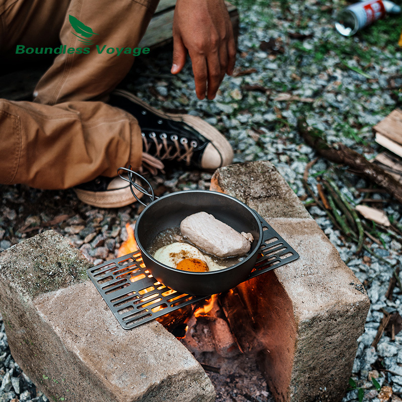 Boundeless Voyage Outdoor Camp – Outdoor Camping Cooking Set Bewertung und Preis